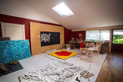 Home Tiko opslag - attelier huren leusden