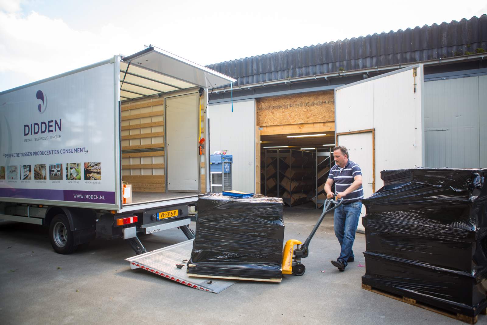 Home Tiko opslag - bedrijfsruimte 5