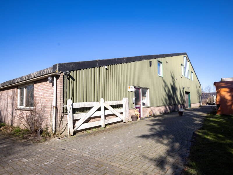 Home Tiko opslag - Achterveld