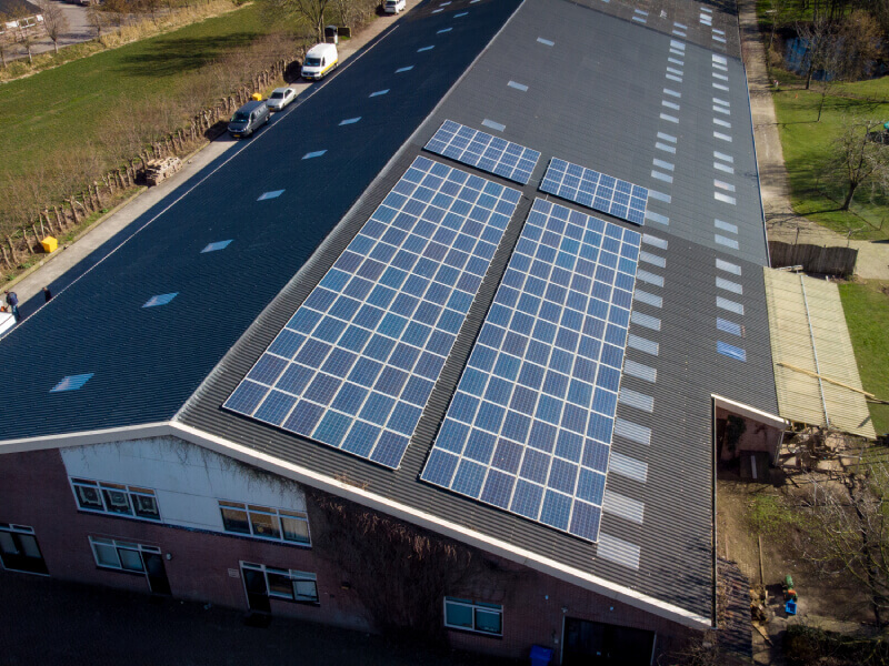 Opslagruimte huren Maarn