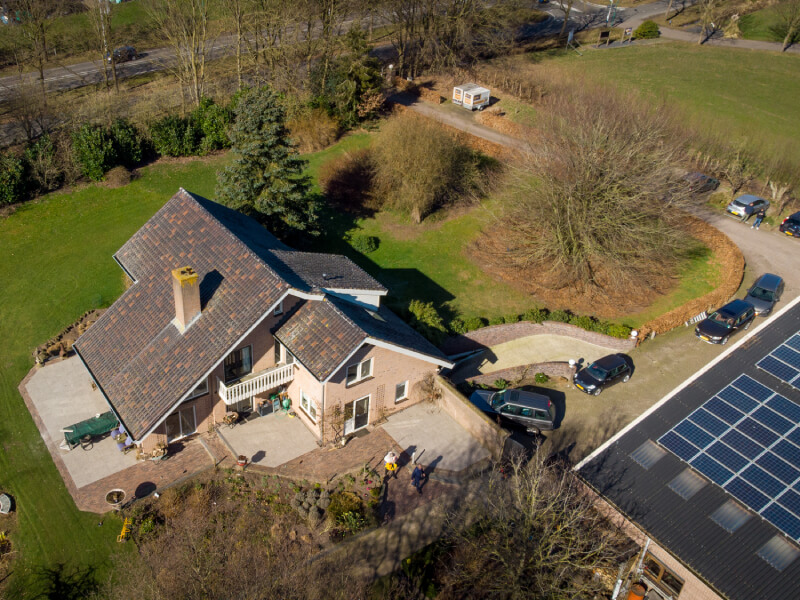 Opslagruimte huren Cothen