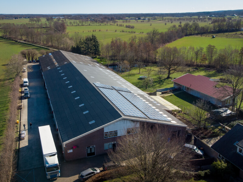 Opslagruimte huren Amersfoort