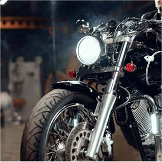 Opslagruimte - Motorstalling