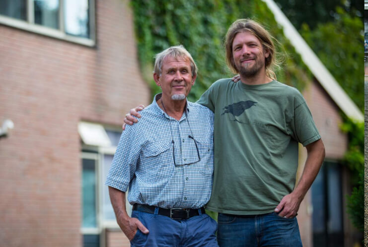 Historie - Uitbreiden