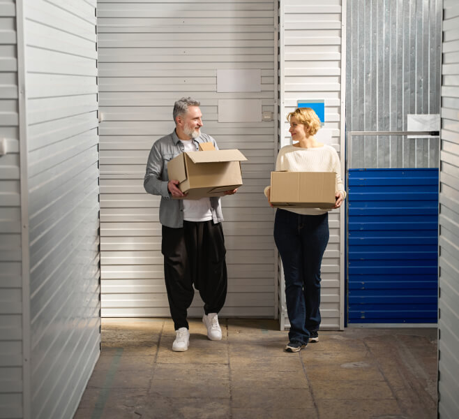 Opslagruimte - opslag